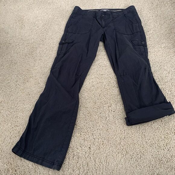 Gander Mountain Pants Womens 14 Guide Series Roll Up Lightweight Hiking Walking - Picture 3 of 6